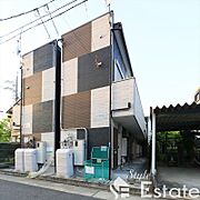 本星崎駅より徒歩9分 築8年9ヶ月 2階建の賃貸物件