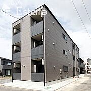 東枇杷島駅より徒歩6分 新築 3階建の賃貸物件