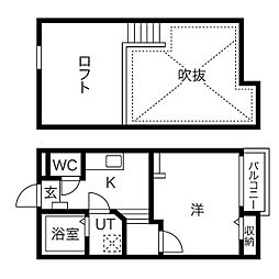 Creo堀田弐番館 1階