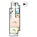 グランソレイユ大須白川4階9.3万円