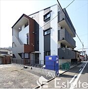 大同町駅より徒歩5分 築8年5ヶ月 3階建の賃貸物件