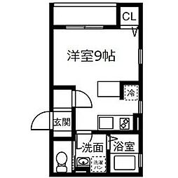 パインスコッチ 2階