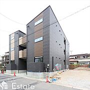 BELLEROSE大江EAST 2階 築2年4ヶ月の賃貸物件