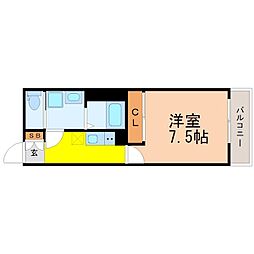 メゾン・ド・ソレイユ黄金 3階