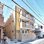 本陣駅より徒歩5分 築6年9ヶ月 3階建の賃貸物件