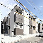 黄金駅より徒歩6分 築6年4ヶ月 2階建の賃貸物件