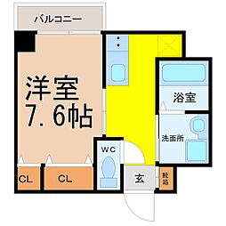 TOYOOKA APARTMENT 2階