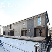 プランドール日比野 1階 築2年8ヶ月の賃貸物件