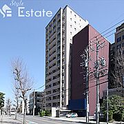 HF名駅北レジデンスWEST 8階 築19年の賃貸物件