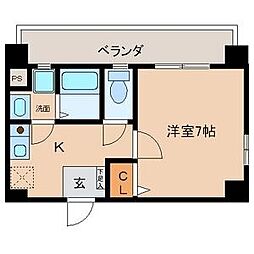 アマデウス那古野 4階