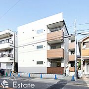 メルヴェイユ大日 1階 新築の賃貸物件