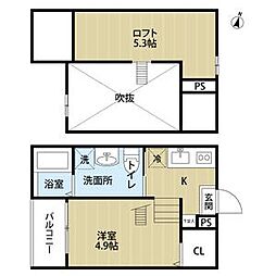 sofitel西田町 1階