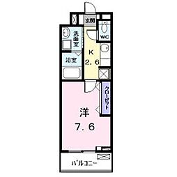 エスポワールII 1階