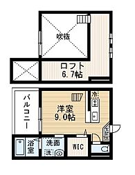 エスポワールTOBESHITA 2階
