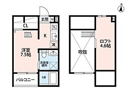 Dolce 2階