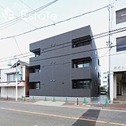 柴田駅より徒歩4分 新築 3階建の賃貸物件