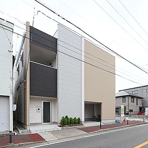 外観