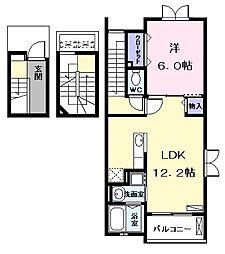 メゾンM&M II 3階