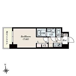 S-RESIDENCE桜本町awesome 9階/902