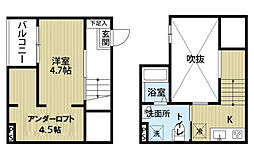 Celeste五女子 1階