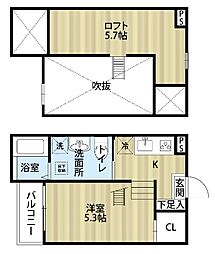 プラウド五番町 1階