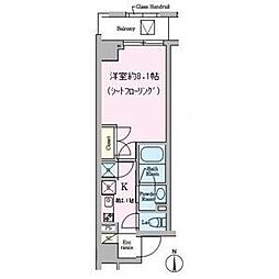 AVANTI aratamabashi 4階/401