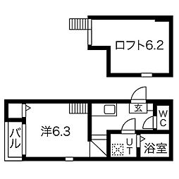 プランドール六番町 2階