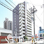 名古屋市中区富士見町 12階建 築17年のイメージ
