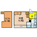 名古屋市昭和区白金１丁目 2階建 築11年のイメージ