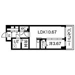 名古屋市千種区北千種１丁目 11階建 築6年のイメージ