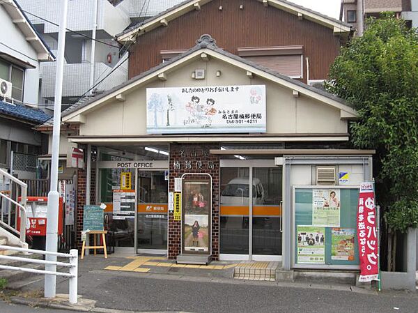 画像19:名古屋楠郵便局（310m）
