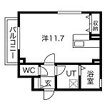 名古屋市中村区大正町１丁目 3階建 築3年のイメージ