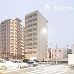 名古屋市熱田区新尾頭２丁目 10階建 築6年のイメージ