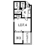 名古屋市中川区九重町 5階建 築7年のイメージ