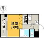 名古屋市東区白壁３丁目 6階建 築31年のイメージ