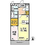 名古屋市中川区山王４丁目 3階建 築12年のイメージ