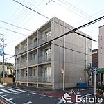 名古屋市北区杉栄町４丁目 3階建 築21年のイメージ