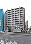 名古屋市中区新栄２丁目 11階建 築7年のイメージ