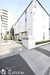 名古屋市南区岩戸町 2階建 築9年のイメージ