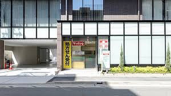 愛知県名古屋市西区則武新町３丁目(賃貸マンション1LDK・4階・40.64㎡)の写真 その17