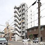 名古屋市西区花の木１丁目 8階建 築7年のイメージ