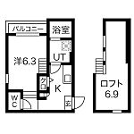 名古屋市中村区大宮町２丁目 2階建 築9年のイメージ