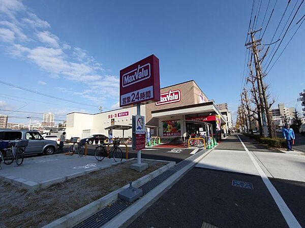 愛知県名古屋市北区平安２丁目(賃貸マンション1LDK・3階・29.50㎡)の写真 その17