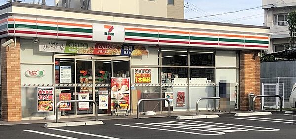 画像16:セブンイレブン 名古屋桜本町店（133m）