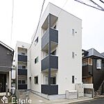 名古屋市北区上飯田西町３丁目 3階建 築4年のイメージ