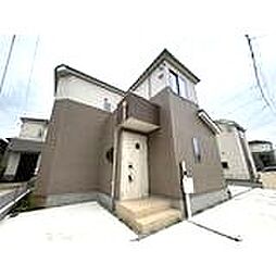 川越並木西町　戸建