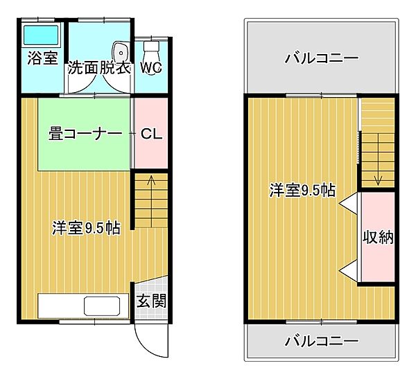 間取り：327002223090