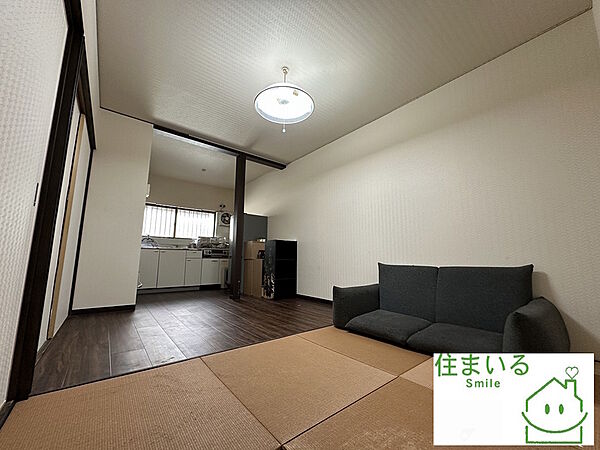 リビング/ダイニング