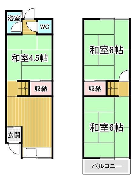間取り：327002297268