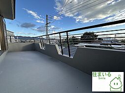 バルコニーの画像